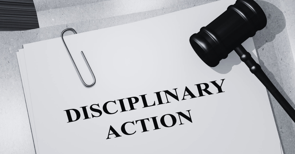 Navigating Disciplinary Procedures